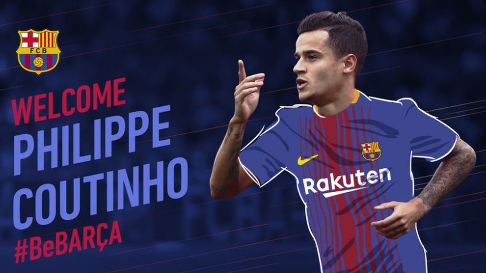 Liverpool sepakat lepas Coutinho ke Barcelona senilai Rp2,5 triliun