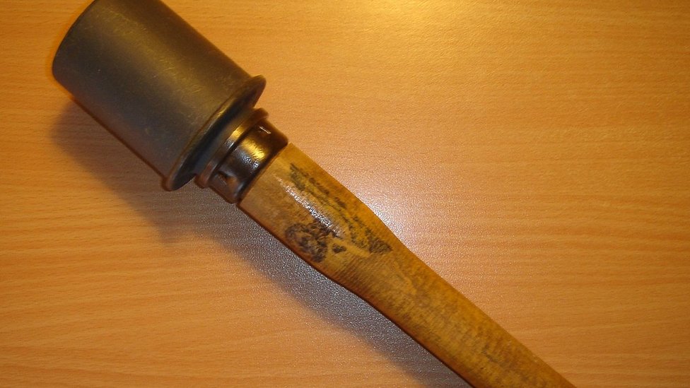 Chinese university hosts 'grenade-throwing' contest