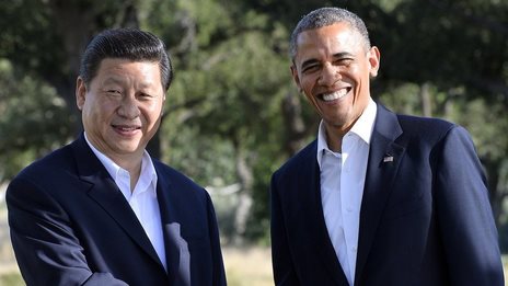 BBC News - China Seeks 'new Model' For Relations With US