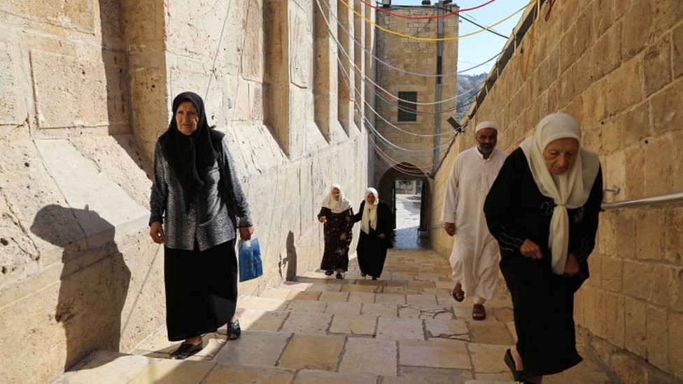 Hebron, Unesco