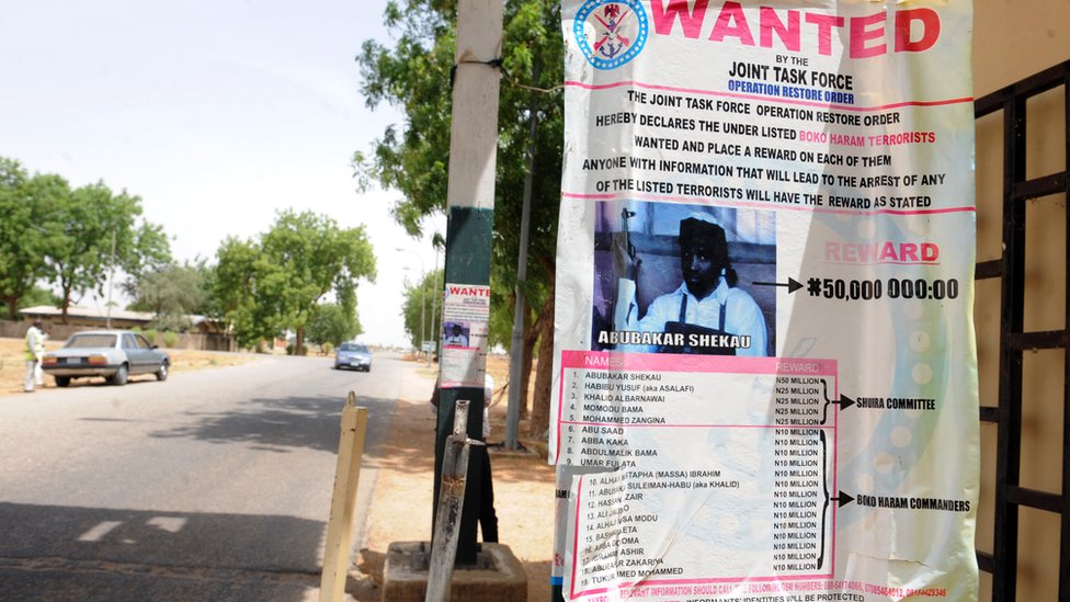 Nigéria : 475 membres de Boko Haram libérés