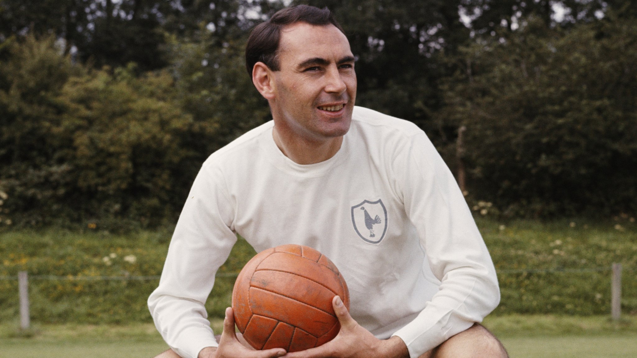 Former Tottenham & Dundee striker Gilzean dies