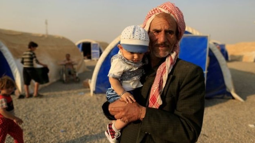 Mosul, ISIS