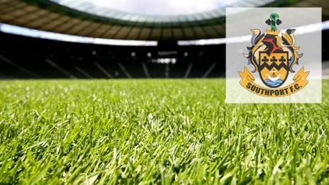 Southport bring in winger Grimshaw