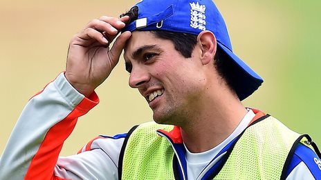 Cook seeking Edgbaston inspiration