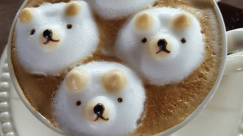 Your pictures: Coffee time