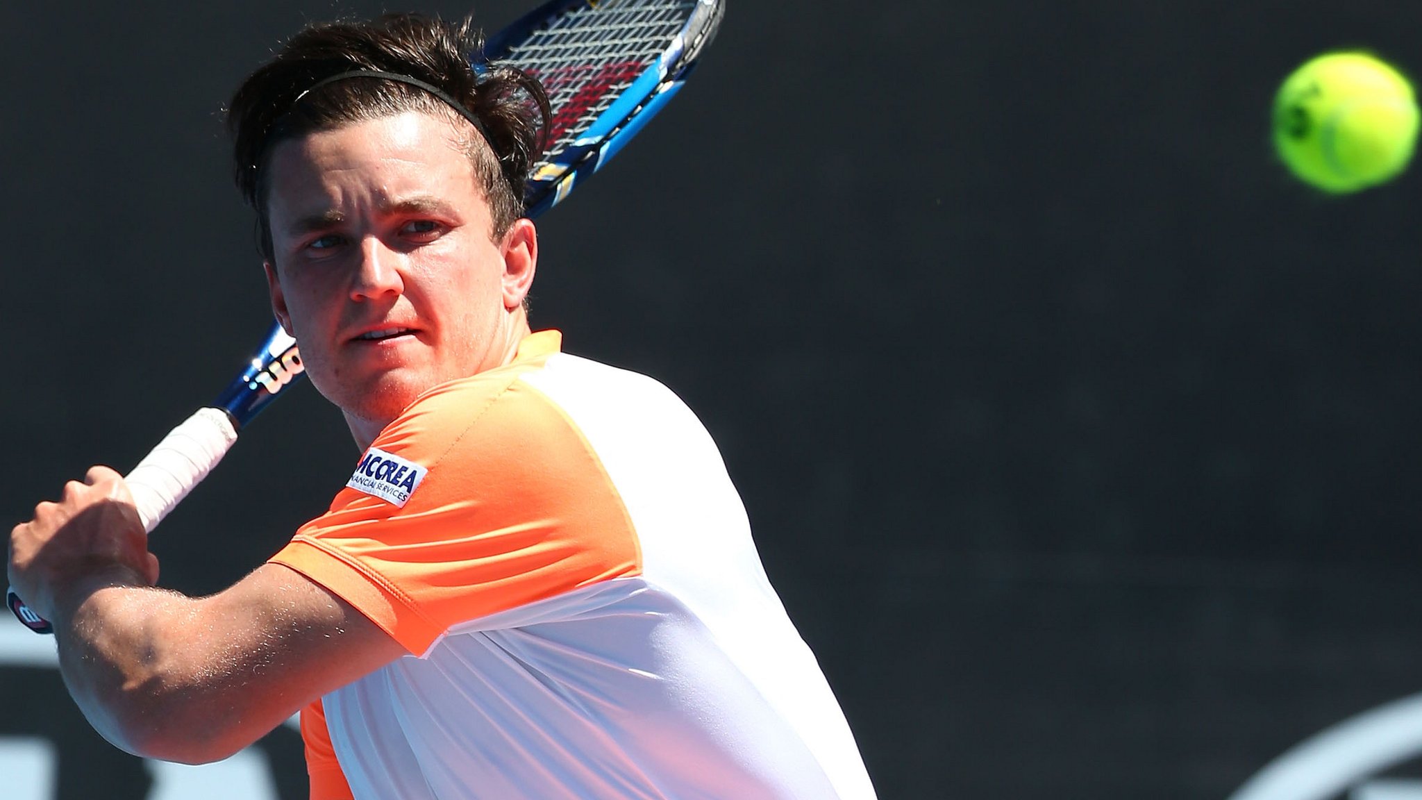 Briton Reid's wheelchair defence ends early