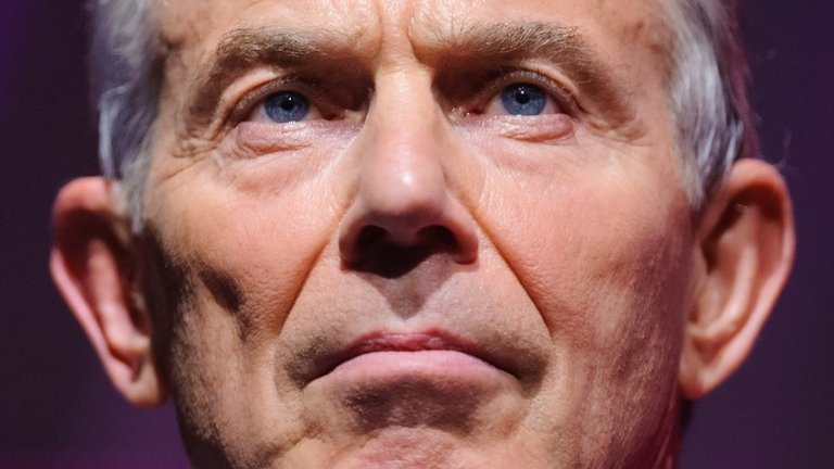 Tony Blair calls for people to 'rise up' against Brexit