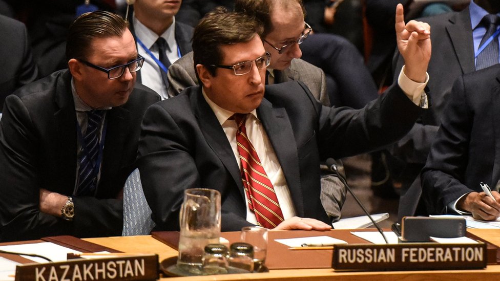Embajador ruso