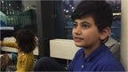 Video image