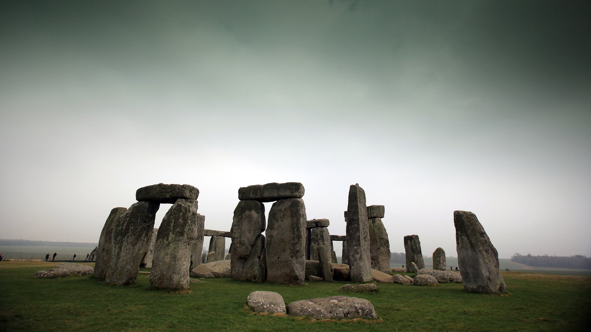 Stonehenge: What is the story behind it? - CBBC Newsround