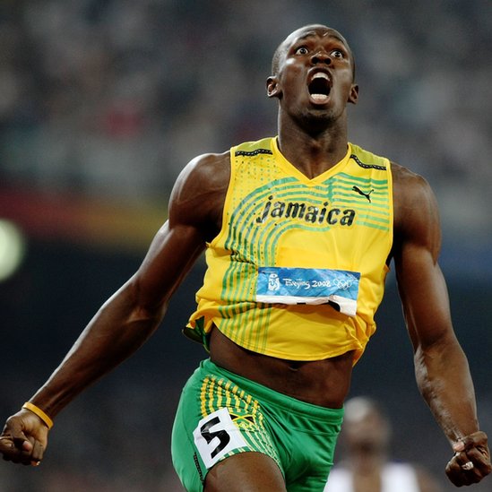 Usain Bolt