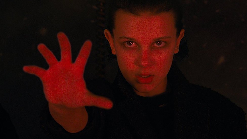 muñeca stranger things