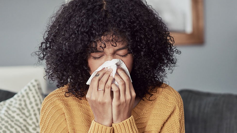 Santé : Tout savoir sur le rhume, cette infection virale qui touche le nez  et la gorge - L'événement Niger