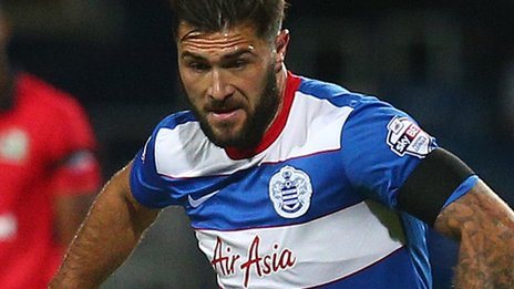 QPR 2-2 Blackburn Rovers