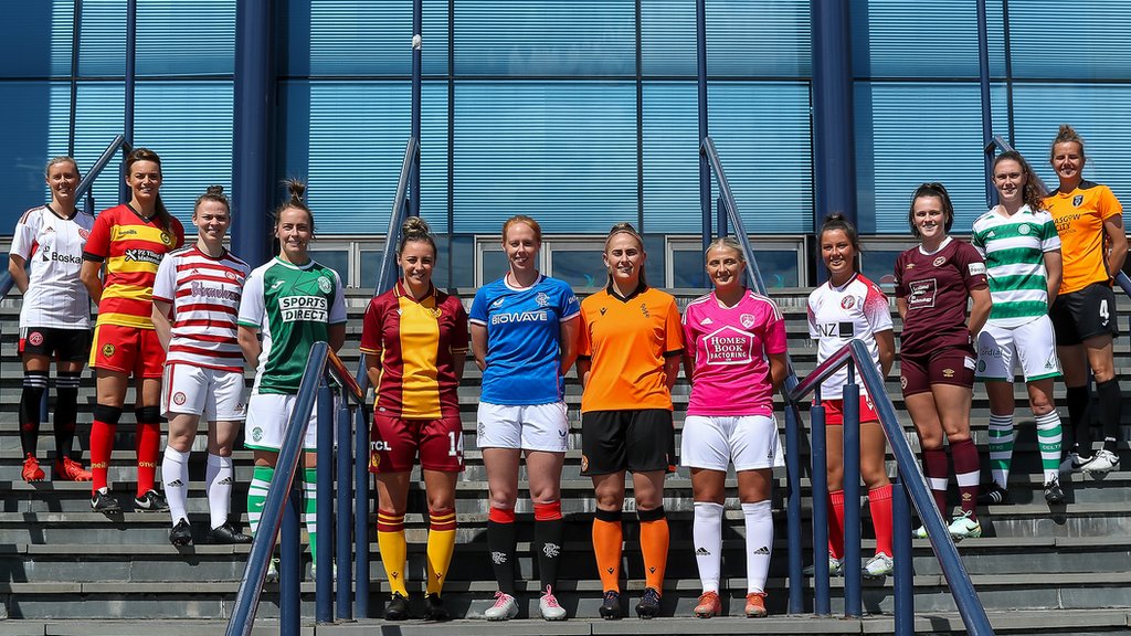 Edinburgh & Glasgow launch women's teams to play in expanded Celtic  Challenge - BBC Sport