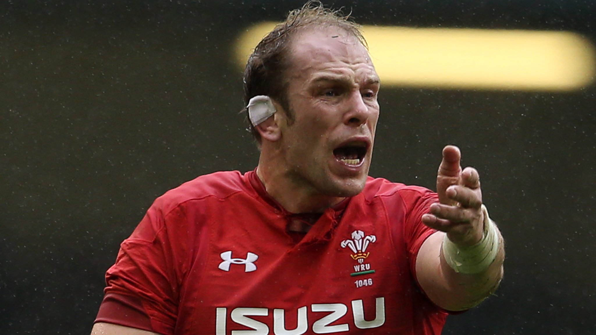 '2019 is all about World Cup' - Wales captain Jones