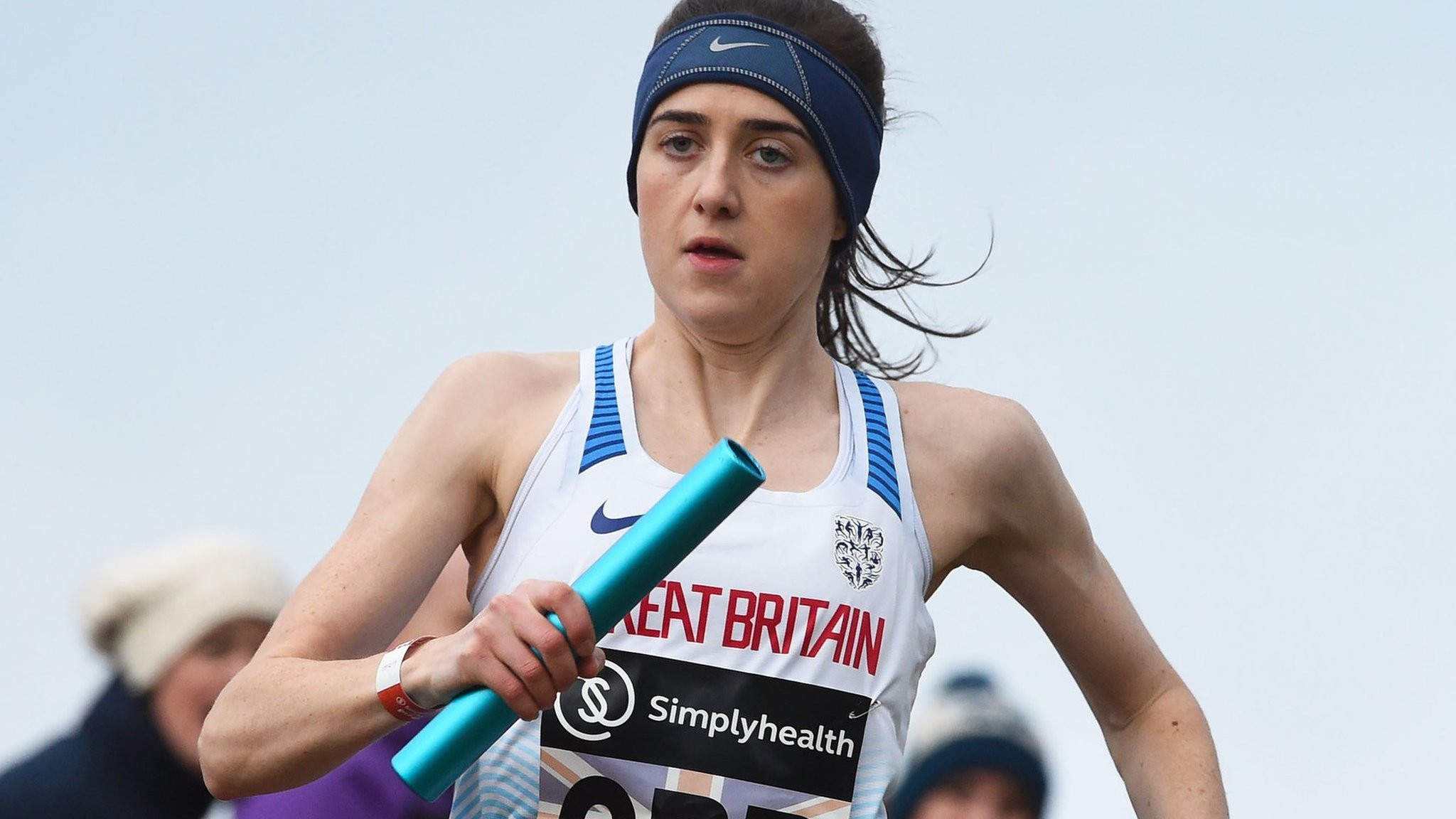 Muir leads GB to Stirling