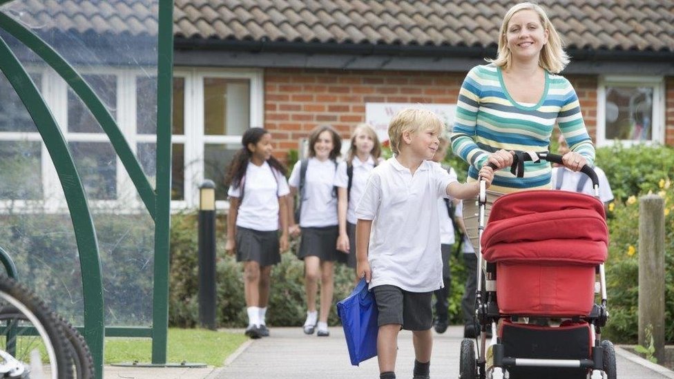 Parents find out about primary school places