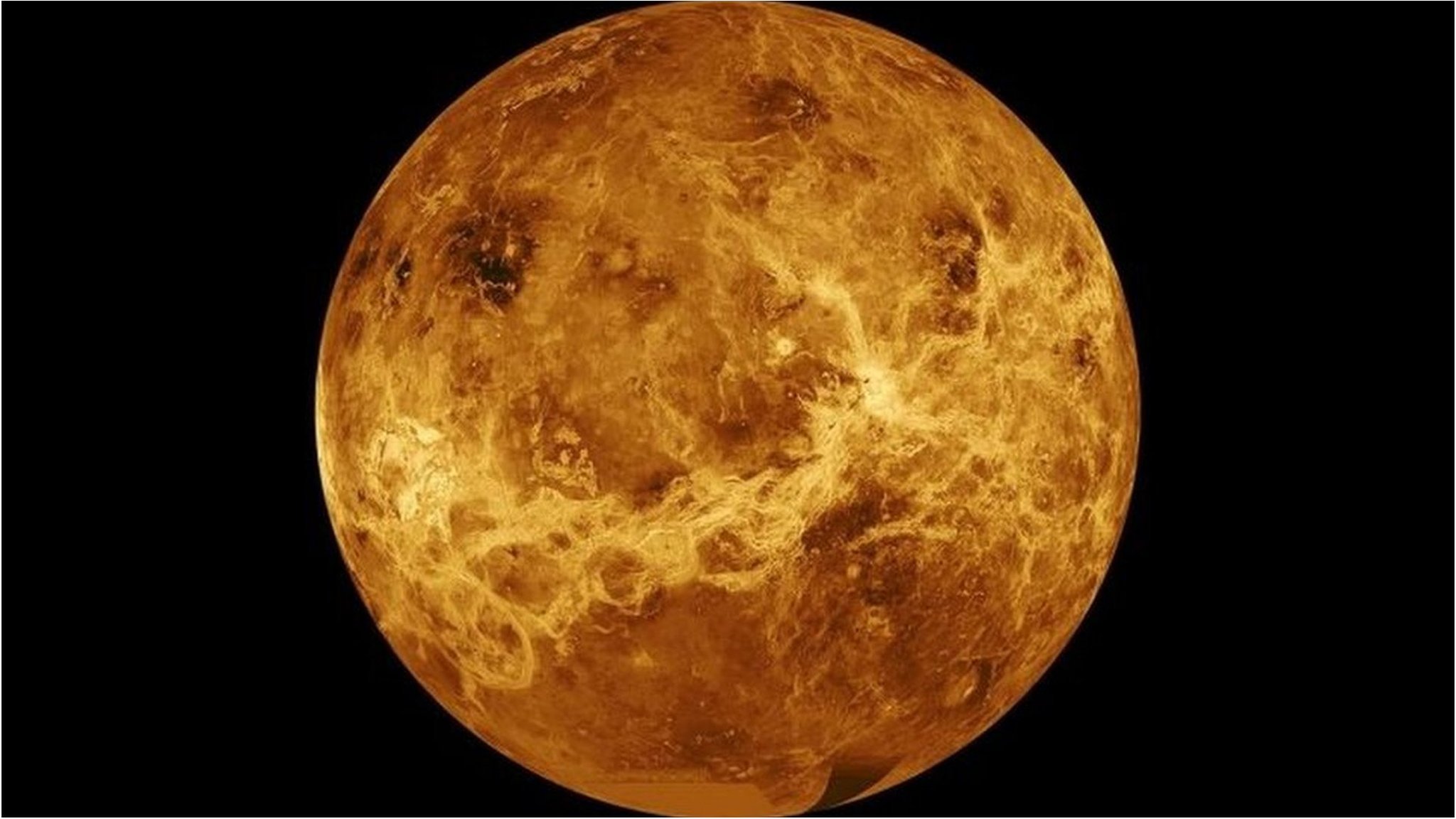 米NASA、金星探査の2計画を発表 - BBCニュース