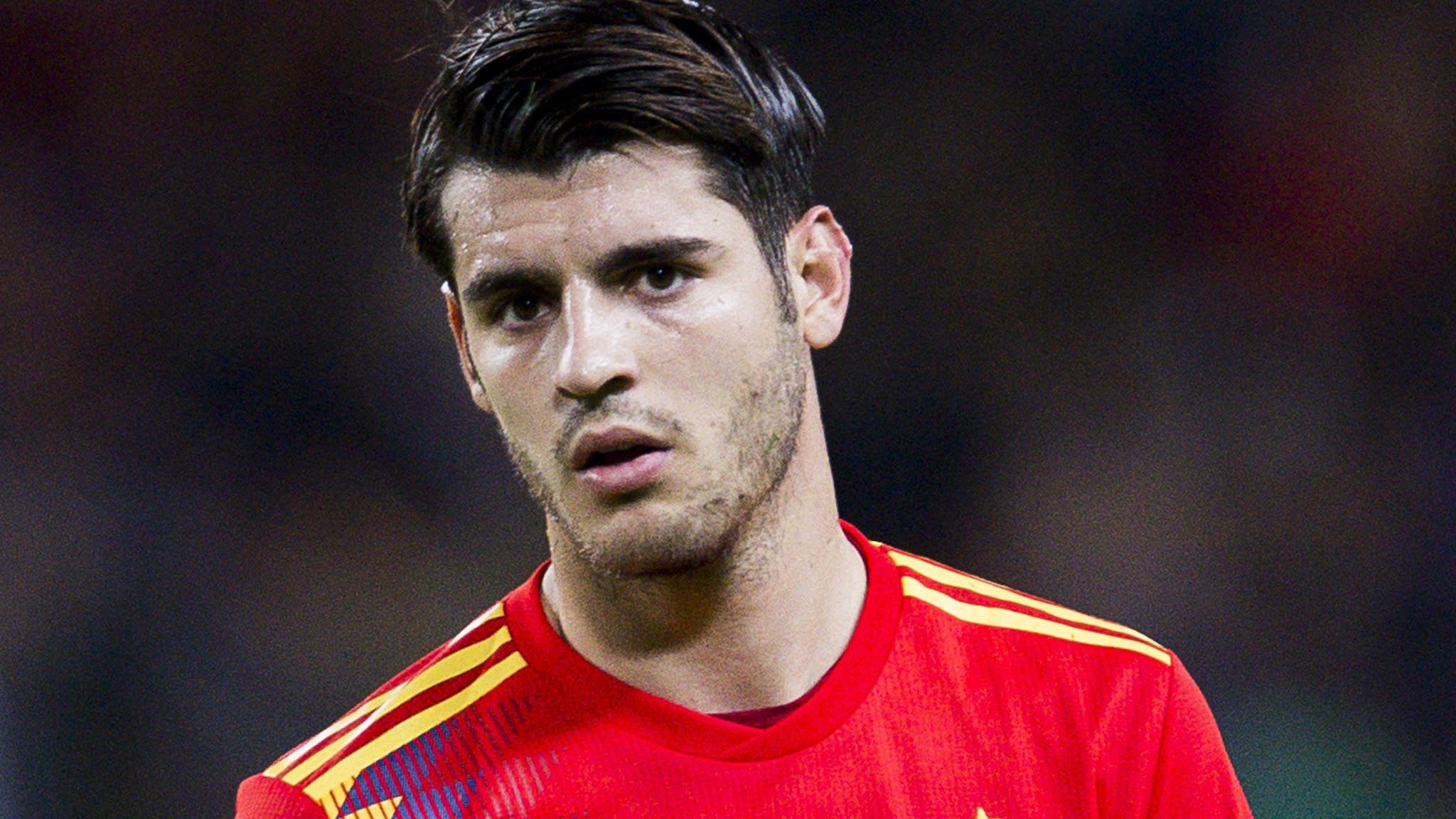 Alvaro Morata: Chelsea striker left out of Spain squad; Diego Costa recalled