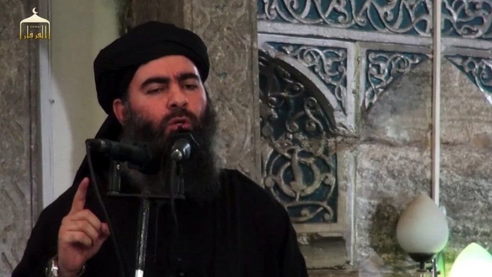 Al-Baghdadi