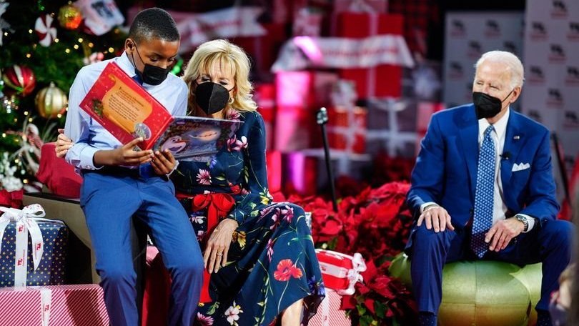 Text Of Trumps Christmas Message 2022 Christmas Messages: Buhari, Biden, Akufo-Ado, Macron, World Leaders Xmas  Wishes - Bbc News Pidgin