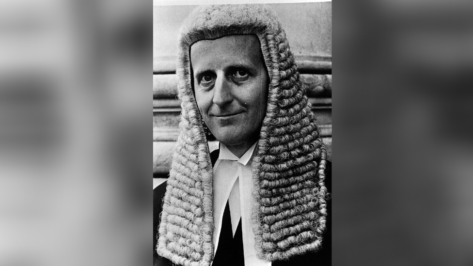 Former Lord Chief Justice Robert Carswell dies at 88