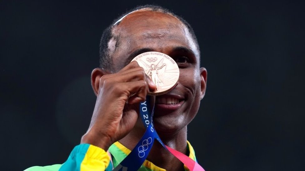 Olimpíada de Tóquio 2021: o quadro 'alternativo' de medalhas que deixa  Brasil em 8º e EUA em 15º - BBC News Brasil