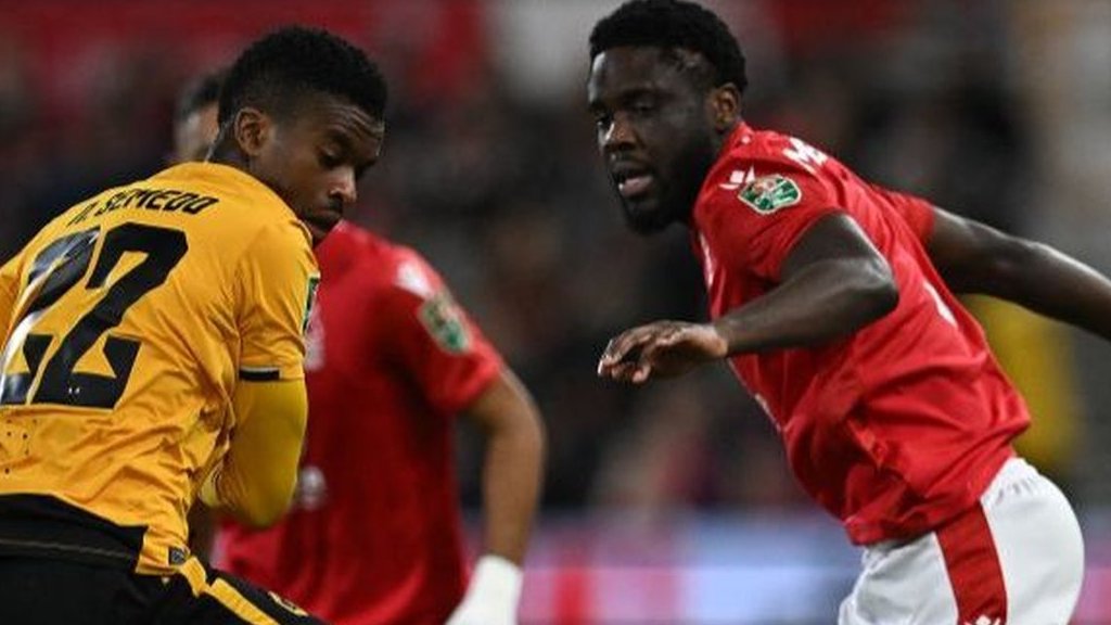 Premier League LIVE: Brighton v Nottingham Forest & Crystal Palace v Wolves  score, commentary & updates - Live - BBC Sport