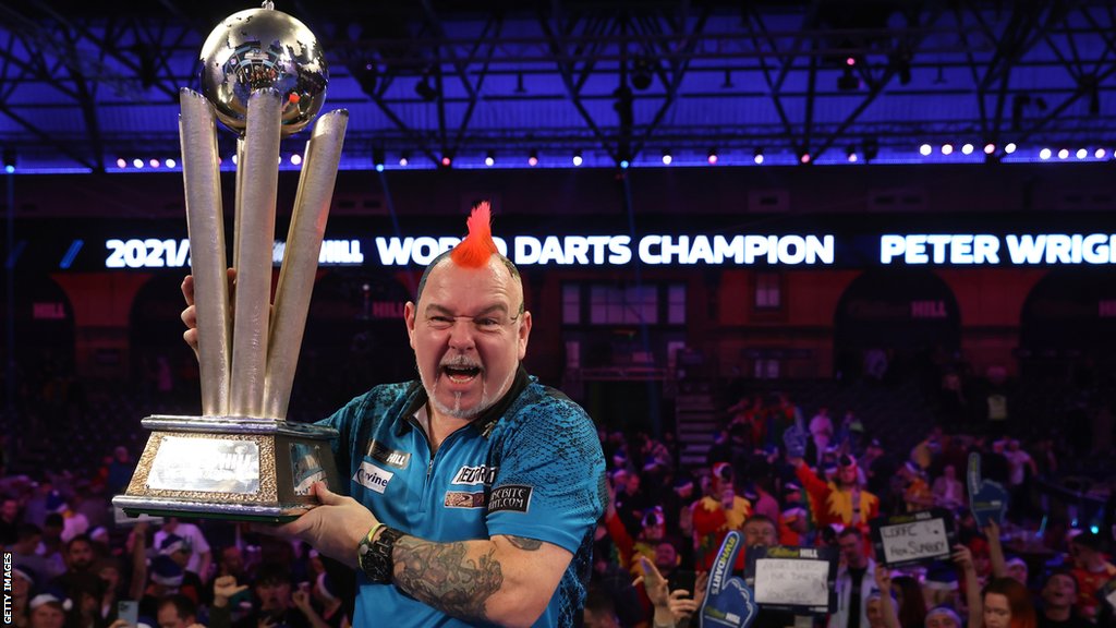 PDC World Darts Championship 2022/23: Richie Burnett seals return