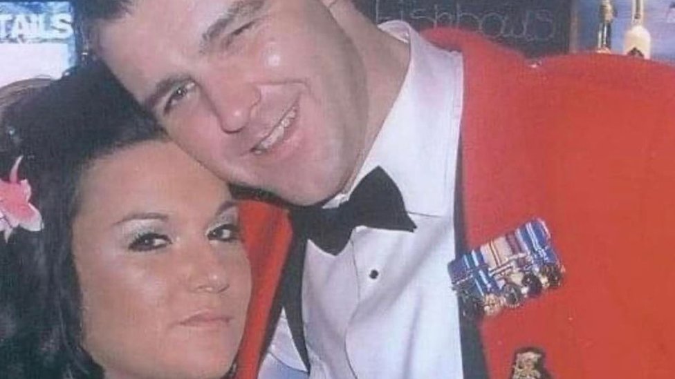 Cyprus crash death soldier widow starts crowdfund