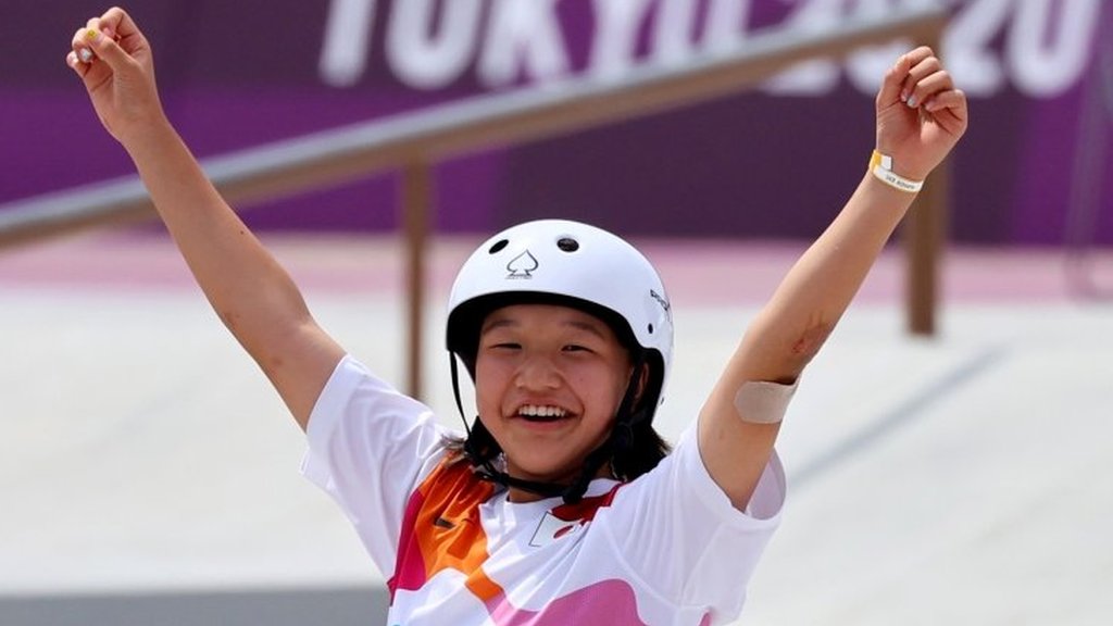 東京五輪】 日本最年少の金メダリスト、西矢椛 スケートボードの魅力や 