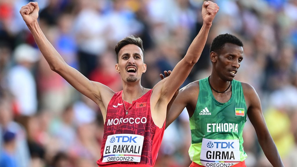 African athletes in search of glory at 2019 World Athletics… –  AthleticsAfrica