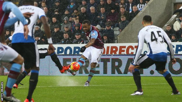 Video: Newcastle United vs Aston Villa Video: Newcastle United vs Aston Villa