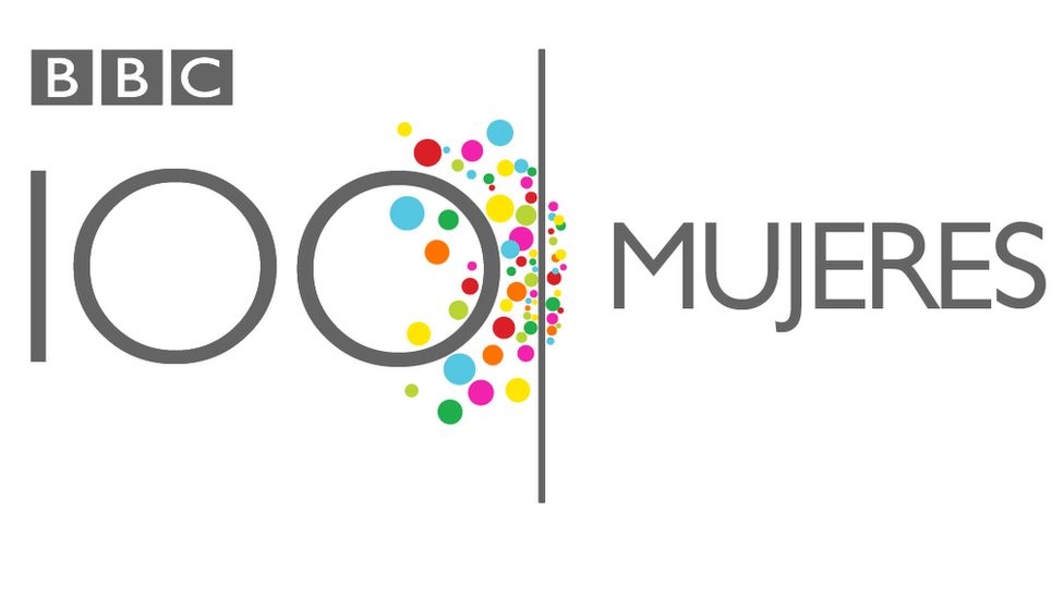 Logo de 100 Mujeres