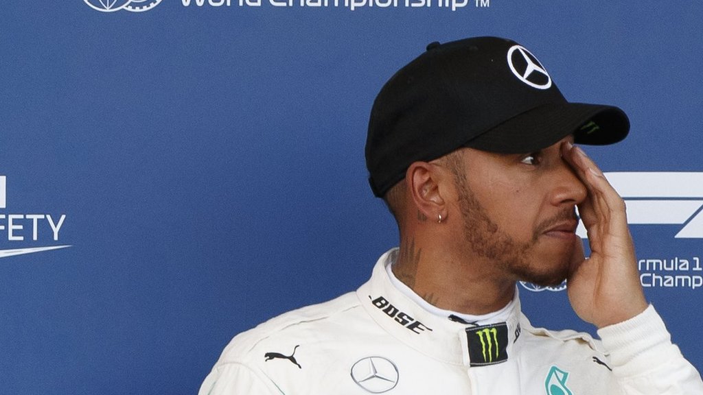 Hamilton works until 10pm to get faster: all you need to know from Azerbaijan
