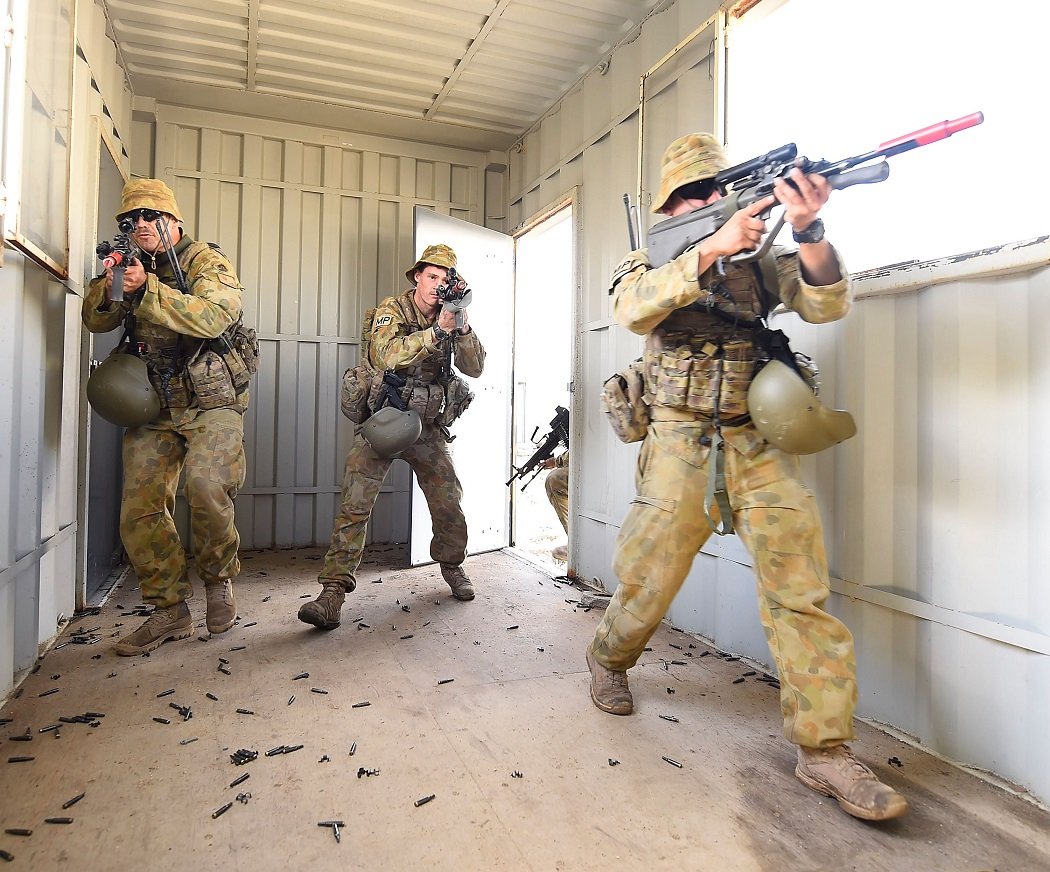 australia