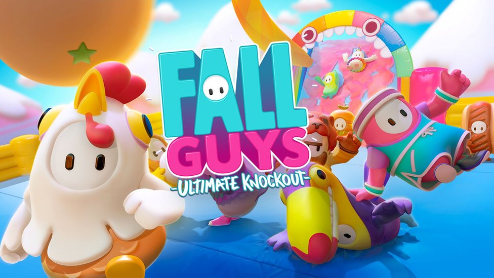 Fall Guys: Ultimate Knockout promotional picture