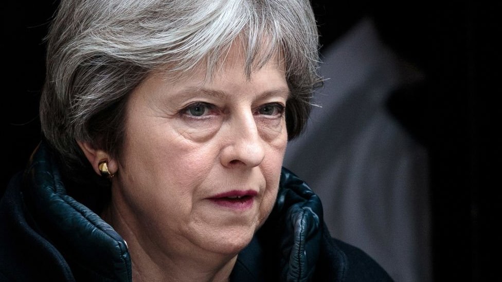 Theresa May