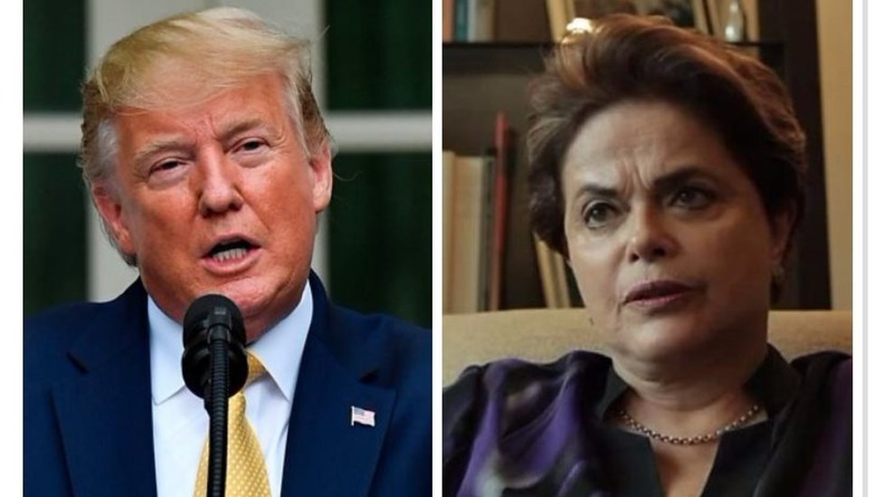 Trump é a Dilma deles