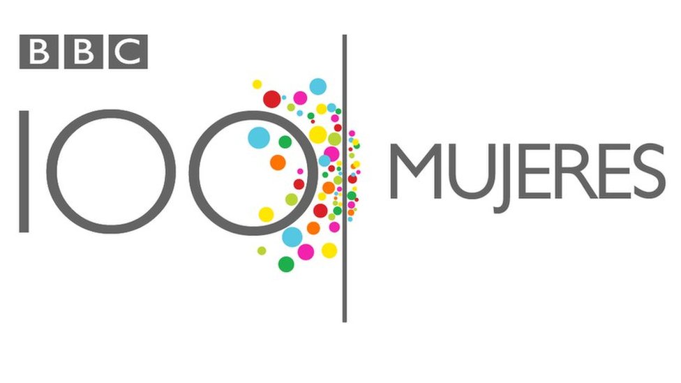 logo 100 Mujeres