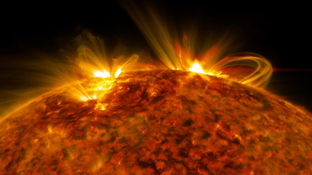 Where did the Sun come from?