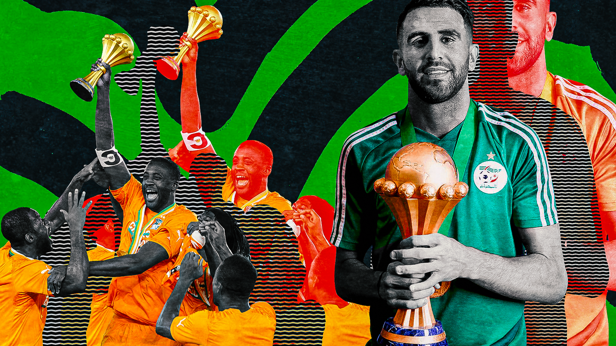 Afcon 2023 qualifiers: Who still has a chance to qualify? - BBC Sport