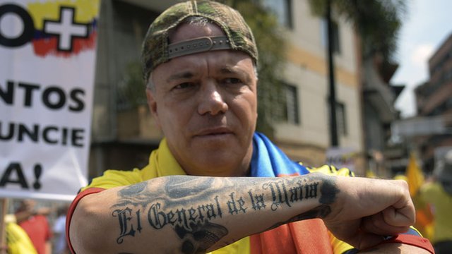 Muere "Popeye", exjefe los sicarios de Pablo Escobar a quien le cientos de asesinatos - BBC News Mundo