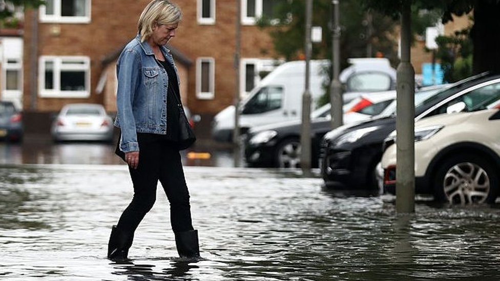 Prepare for flooding now, public urged