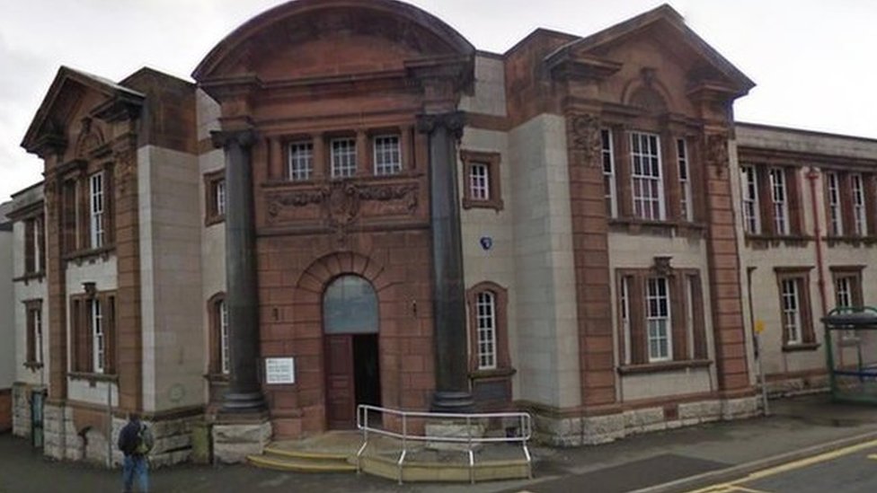 Storm Ali: Death of man, 85, after Llandudno fall 'accidental'