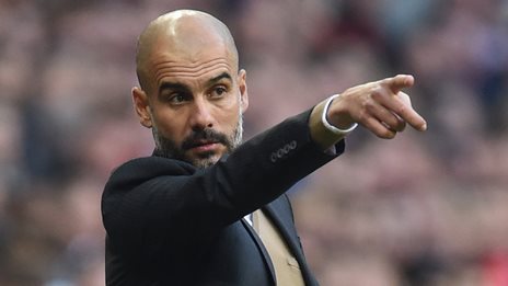 Guardiola apologises to managers