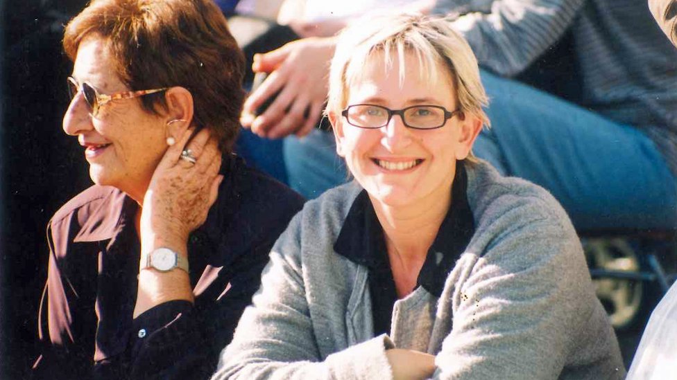 Paula Sáenz sonriendo (Crédito: Paula Sáenz)