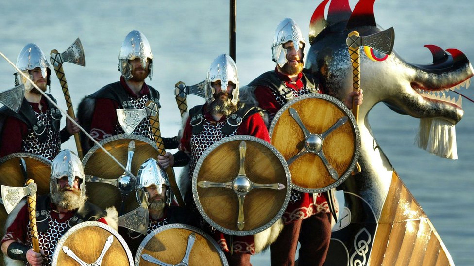 Quem eram os vikings?